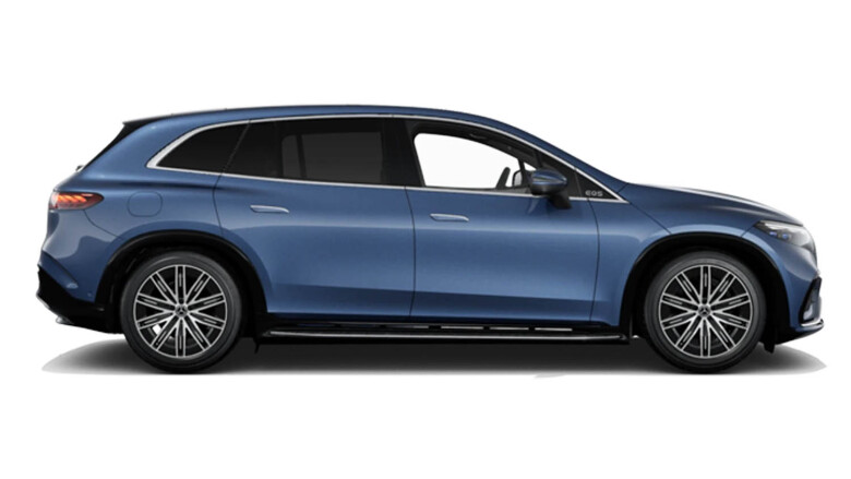 Mercedes-Benz Eqs 580 4M 400kW AMG Line Premium+ 118kWh 5dr Auto Electric Estate